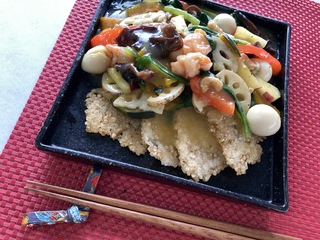 すこやかおこげ