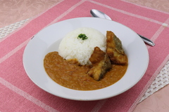 フィッシュカレー 