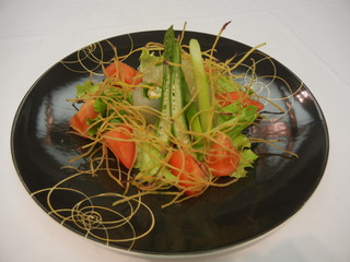 すだち香る徳島生春巻き