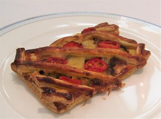 野菜たっぷりスパイシーパイ