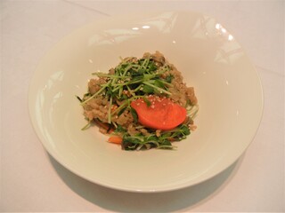 炊飯器１つで出来る！ビビンバ