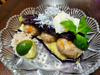 阿波野菜のラフティング