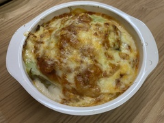 キャベツdeヘルシーラザニア風 