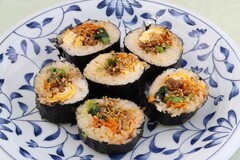 韓国風海苔巻き